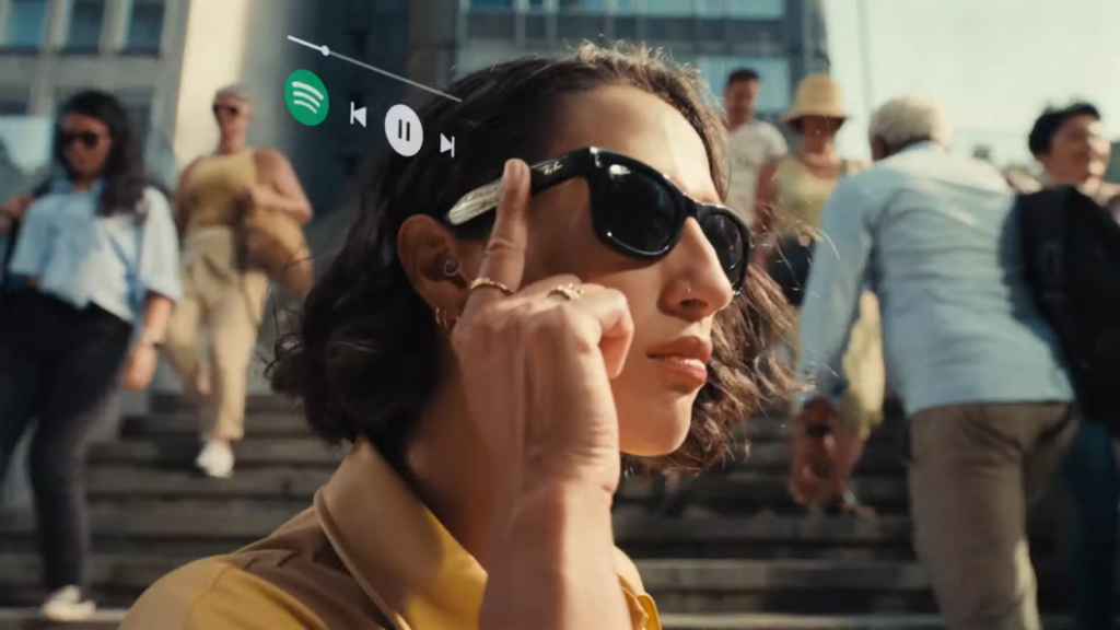 Las gafas de Meta grababan sin que nadie lo pidiera